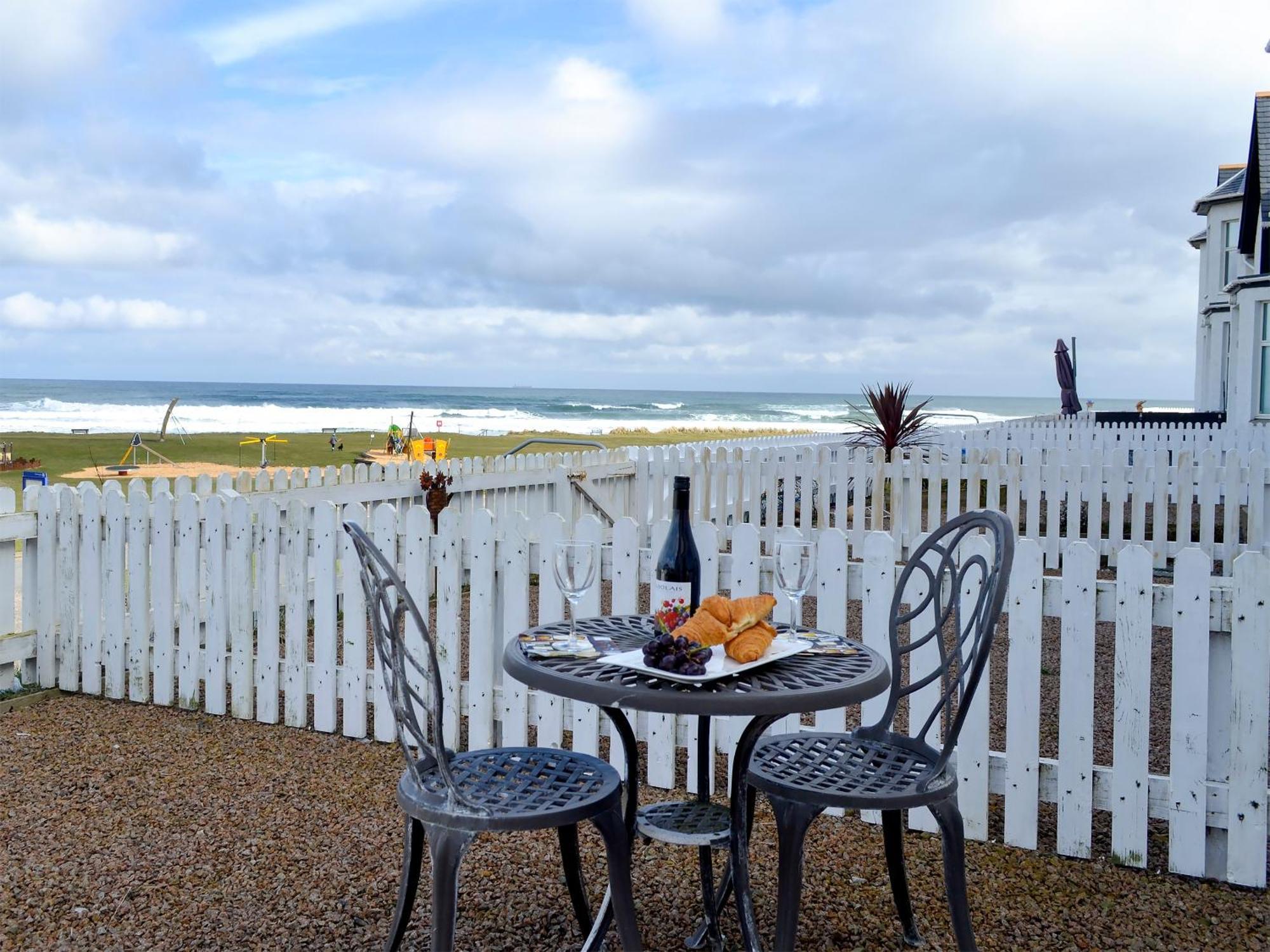Vila Seascape Whitehills Exteriér fotografie
