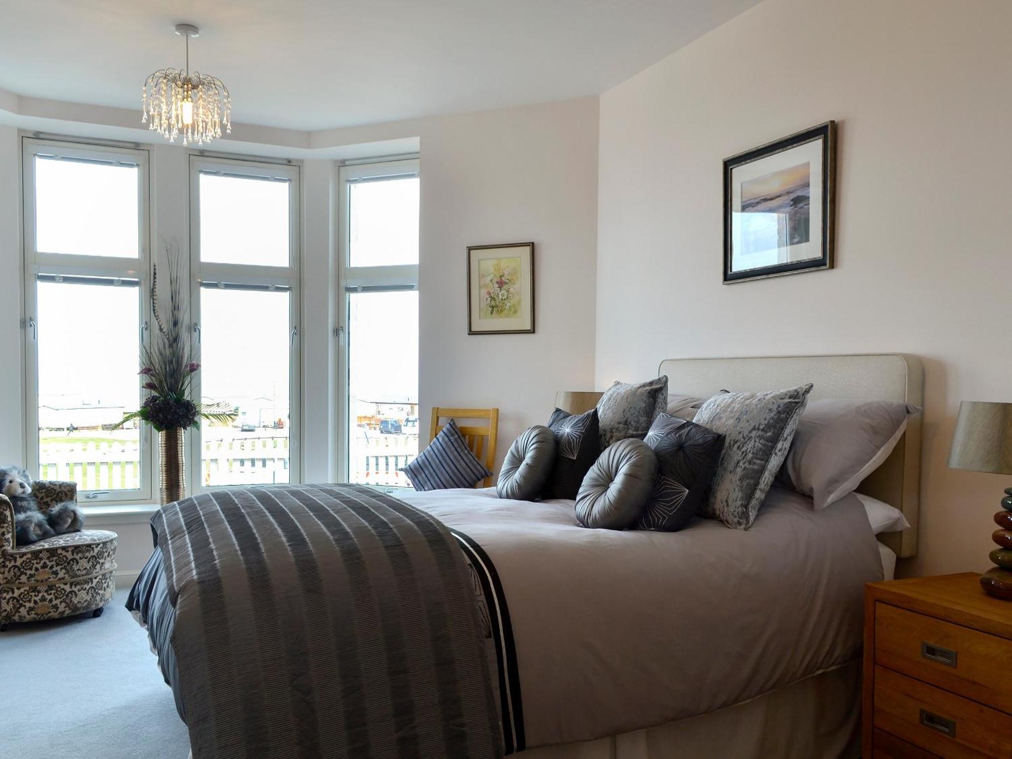 Vila Seascape Whitehills Exteriér fotografie